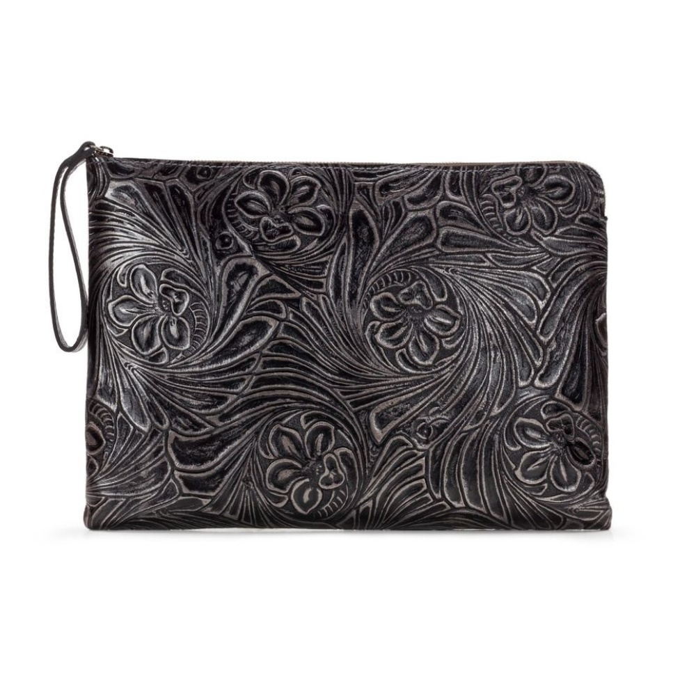 NWT Patricia Nash Braga Tech Wristlet - Picture 7 of 7